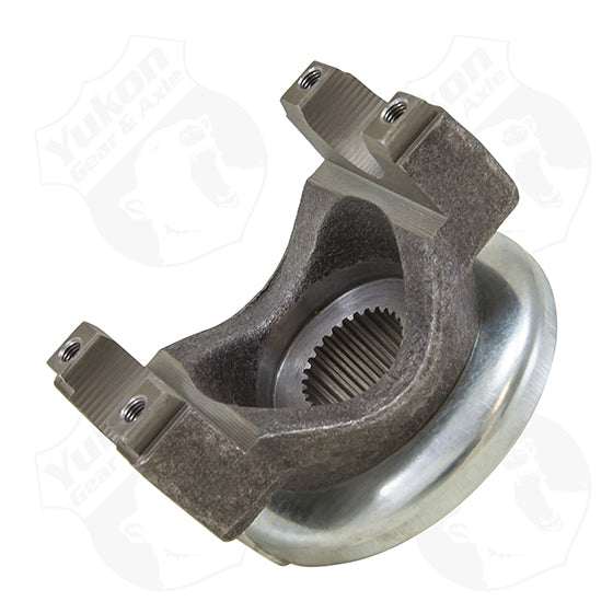 Yukon Yoke For Chrysler 7.25 Inch And 8.25 Inch With A 7290 U/Joint Size Yukon Gear & Axle YY C4137976