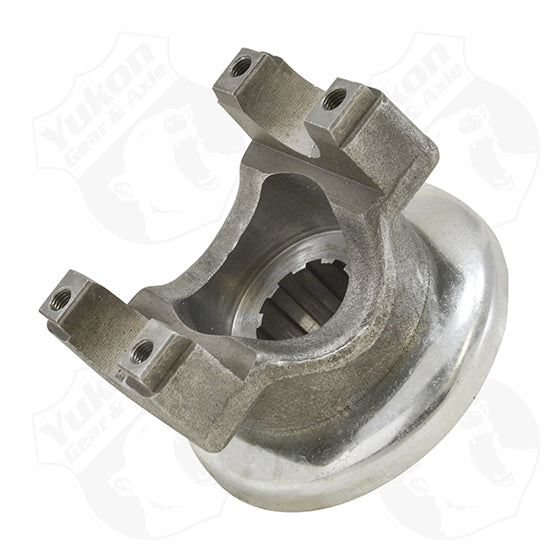 Yukon Yoke For Chrysler 8.75 Inch With 10 Spline Pinion And A 7260 U/Joint Size Yukon Gear & Axle YY C4529480