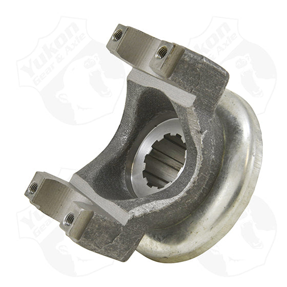 Yukon Yoke For Chrysler 8.75 Inch With 10 Spline Pinion And A 7290 U/Joint Size Yukon Gear & Axle YY C4529482