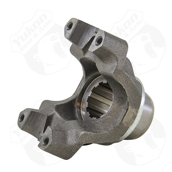 Yukon New Process 205 End Yoke With 32 Spline And A 1350 U Joint Size Yukon Gear & Axle YY D3-4-6211-1