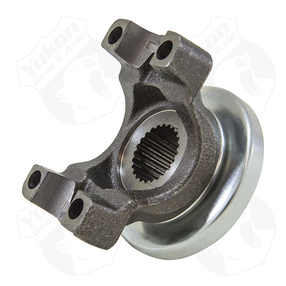 Yukon Replacement Yoke For Spicer 30 And 44 With 24 Spline Pinion 1350 U/Joint Size Yukon Gear & Axle YY D44-1350-24U