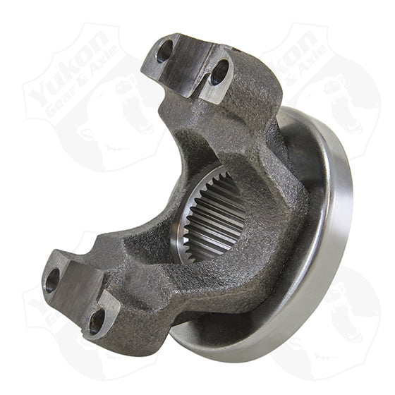 Yukon Replacement Yoke For Dana 30 44 And 50 With 26 Spline And A 1350 U/Joint Size Yukon Gear & Axle YY D44-1350-26S