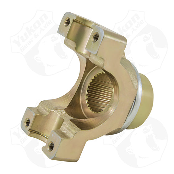 Yukon Replacement Yoke For Dana 60 And 70 With A 1330 U/Joint Size Yukon Gear & Axle YY D60-1330-29S