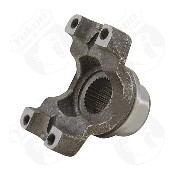 Yukon Replacement Yoke For Dana 44HD 60 And 70 With A 1330 U/Joint Size Yukon Gear & Axle YY D60-1330-29U