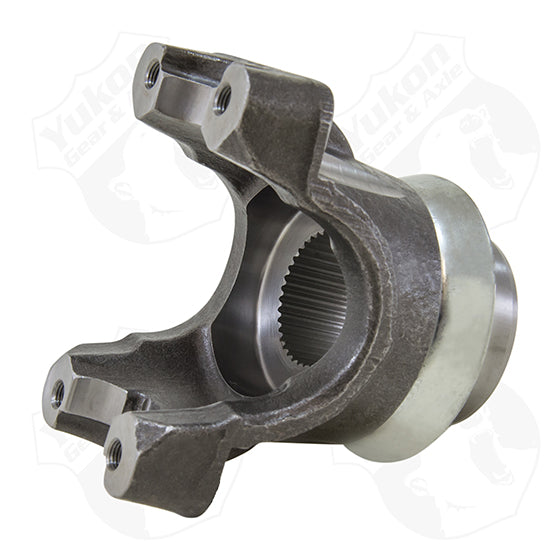 Yukon Replacement Yoke For Dana 80 With A 1410 U/Joint Size Yukon Gear & Axle YY D80-1410-37S