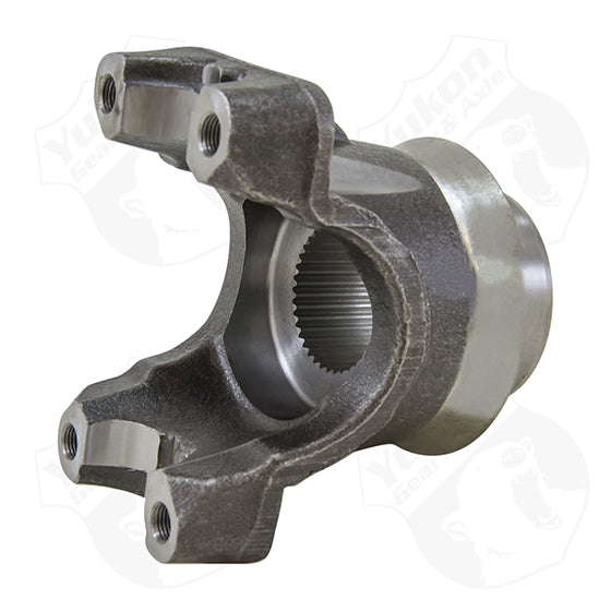 Yukon Replacement Yoke For Dana 80 With A 1480 U/Joint Size Yukon Gear & Axle YY D80-1480-37S