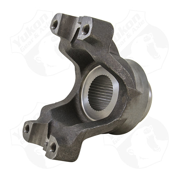 Yukon Replacement Yoke For Dana 80 With A 1550 U/Joint Size Yukon Gear & Axle YY D80-1550-37S