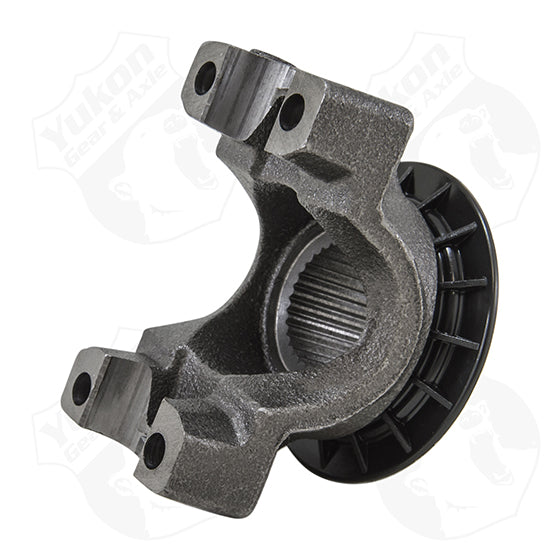 Yukon Short Yoke For 92 And Older Ford 10.25 Inch With A 1330 U/Joint Size Yukon Gear & Axle YY F100600