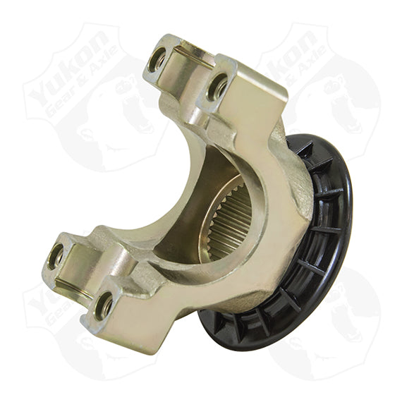 Yukon Short Yoke For 92 And Older Ford 10.25 Inch With A 1350 U/Joint Size Yukon Gear & Axle YY F100601