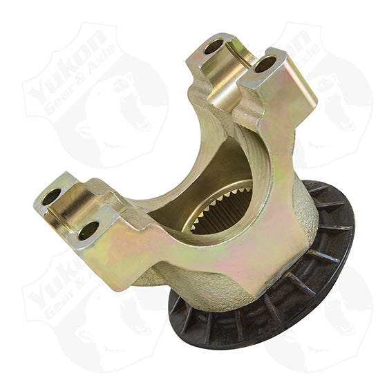 Yukon Short Yoke For 93 And Newer Ford 10.25 Inch With A 1330 U/Joint Size Yukon Gear & Axle YY F100602