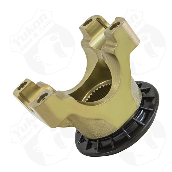 Yukon Short Yoke For 93 And Newer Ford 10.25 Inch With A 1350 U/Joint Size Yukon Gear & Axle YY F100603