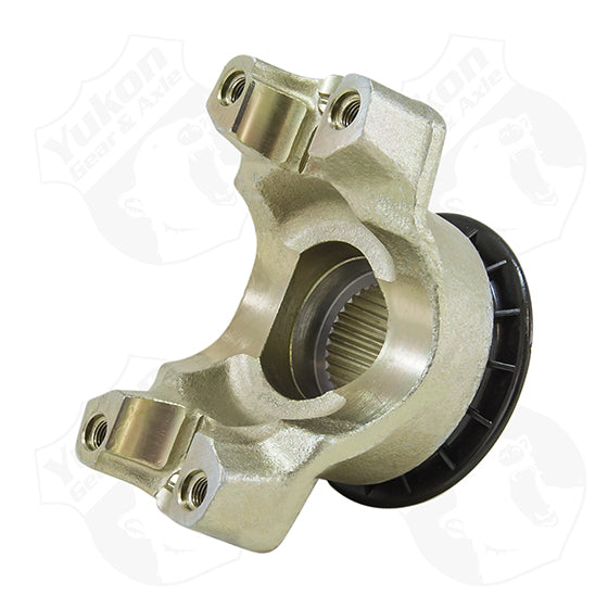 Yukon Short Yoke For 92 And Older Ford 10.25 Inch With A 1410 U/Joint Size Yukon Gear & Axle YY F100604