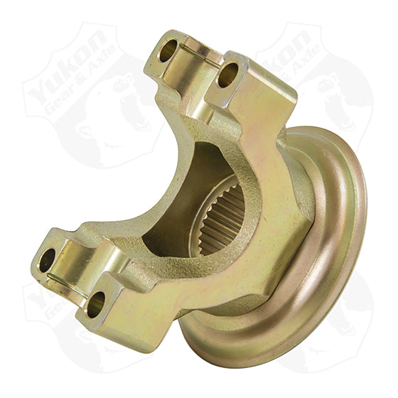 Yukon Yoke For Ford 8.8 Inch Truck Or Passenger With A 1330 U/Joint Size Yukon Gear & Axle YY F880601