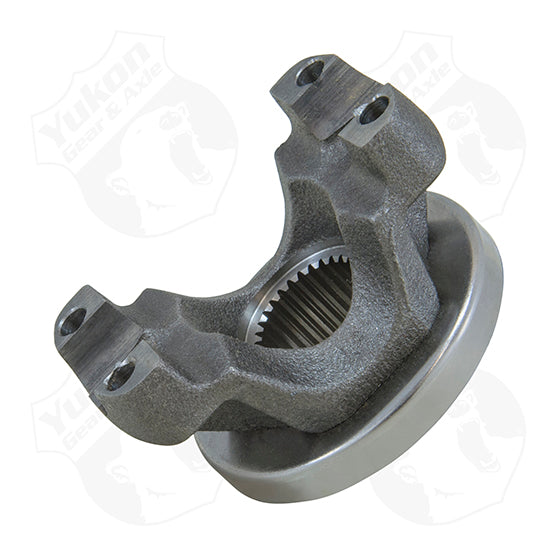Yukon Cast Yoke For GM 12P And 12T With A 1350 U/Joint Size Yukon Gear & Axle YY GM12-1350-C