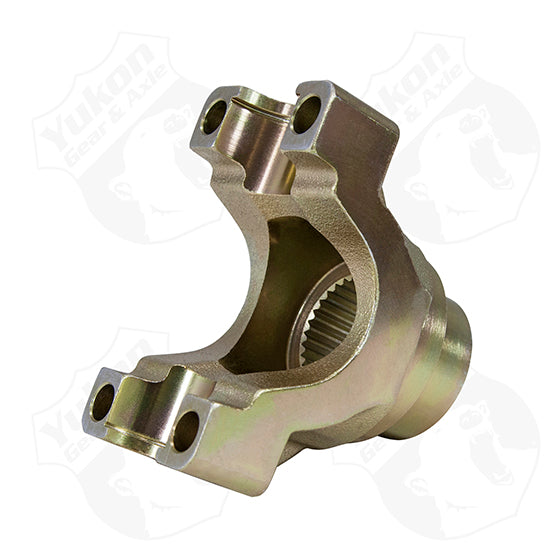 Yukon Forged Yoke For GM 12P And 12T With A 1350 U/Joint Size Yukon Gear & Axle YY GM12-1350-F