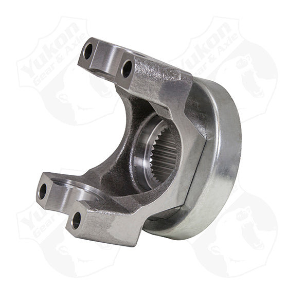 Yukon Yoke For 8.5 Inch Or 8.6 Inch GM Mech 3R With A U/Joint Size And Triple Lip Design Yukon Gear & Axle YY GM12470387