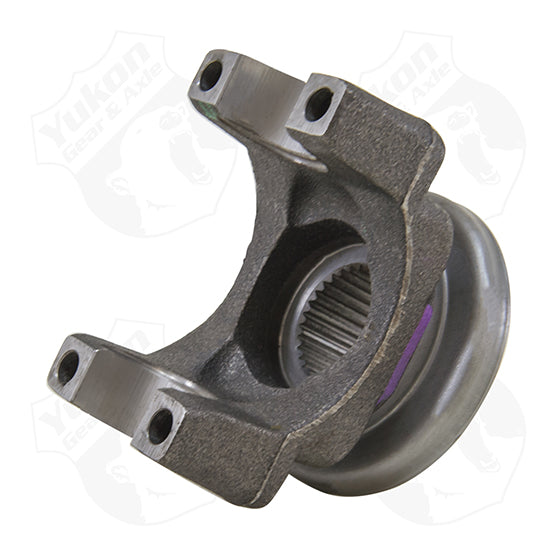 Yukon Yoke For GM 8.25 Inch IFS And 9.25 Inch IFS Mech 3R Yukon Gear & Axle YY GM15588336