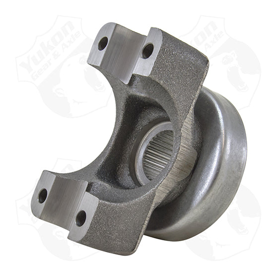 Yukon Yoke For 10 And Up GM 9.5 Inch Rear 1415 U/Joint Size Strap Design Yukon Gear & Axle YY GM19256396