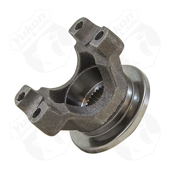 Yukon Yoke For GM 8.5 Inch With A 1310 U/Joint Size Yukon Gear & Axle YY GM3988524