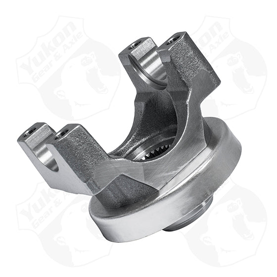 Yukon Yoke For GM 7.5 Inch And 7.625 Inch Mech 3R In A Triple Lip Design Yukon Gear & Axle YY GM40015850