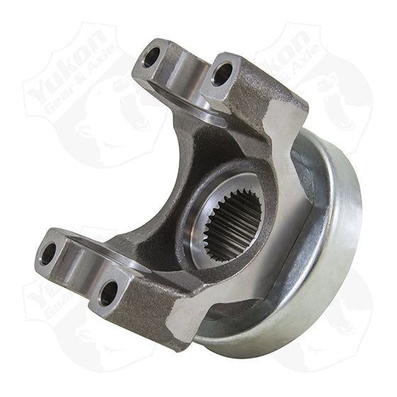 Yukon Yoke For GM 55P And 55T With A 1310 U/Joint Size Yukon Gear & Axle YY GM55-1310-17