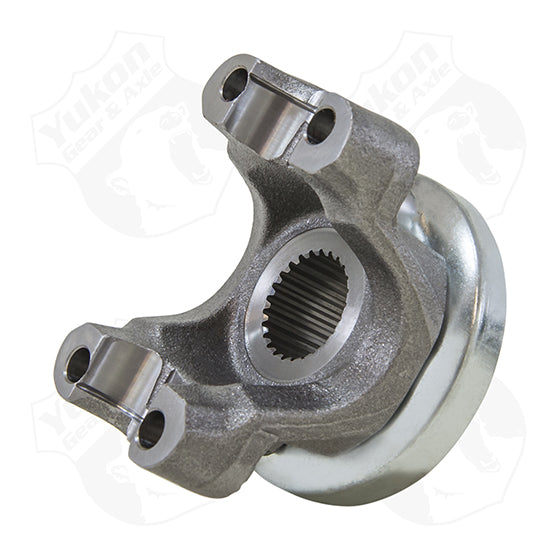 Yukon Yoke For GM 8.2 Inch With A 1310 U/Joint Size This Yoke Uses U-Bolts Yukon Gear & Axle YY GM8.2-1310-25