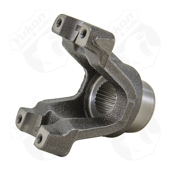 Yukon Long Yoke For Model 35 With A 1330 U/Joint Size Yukon Gear & Axle YY M35-1330-26L