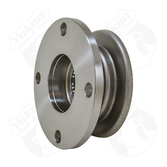 Yukon Small Hole Yoke For 82 And Older Toyota 8 Inch And Landcruiser With 27 Spline Yukon Gear & Axle YY T26011