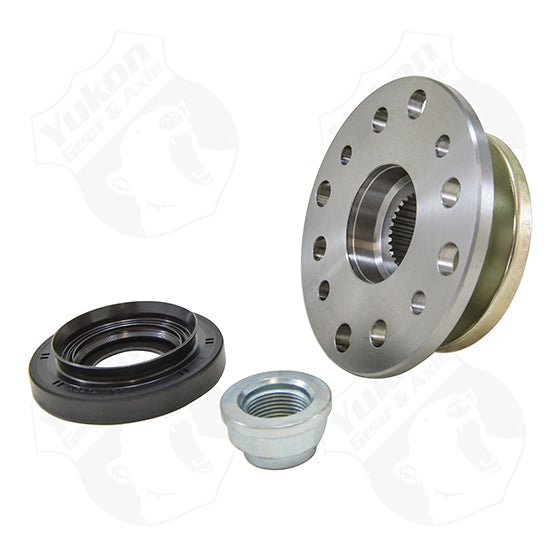 Yukon Yoke For Toyota V6 Rear With 29 Spline Pinion With Pinion Seal And Pinion Nut Yukon Gear & Axle YY T35040-29-KIT