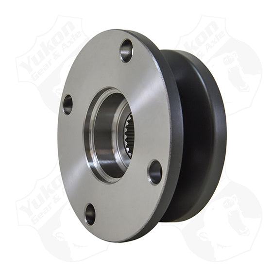 Yukon Yoke For Toyota 7.5 Inch IFS And 85 And Newer Rear With 23 Spline Pinion Yukon Gear & Axle YY T35050