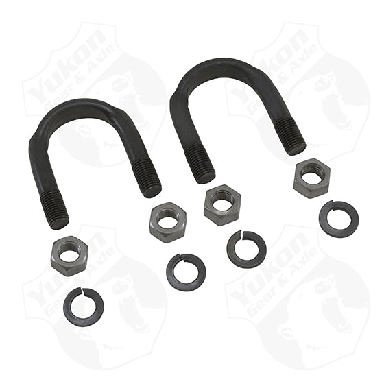 1480 U-Bolt Kit Yukon Gear & Axle YY UB-005