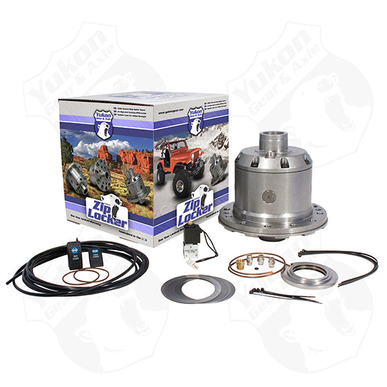 Yukon Zip Locker For Dana 60 With 30 Spline Axles 4.10 & Down Yukon Gear & Axle YZLD60-3-30