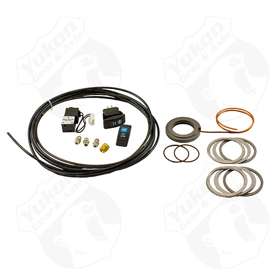 Zip Locker Install Kit Yukon Gear & Axle YZLIK-01