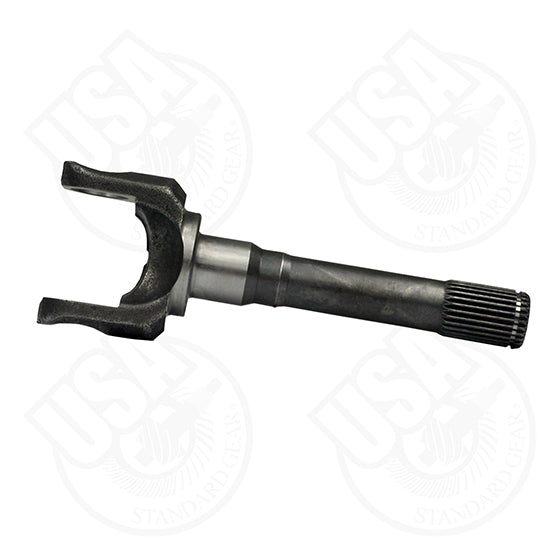 GM Axle 69-80 GM Truck and Blazer Outer Stub Uses 5-760X U Joint 4340 Chrome Moly USA Standard Gear ZA W38815