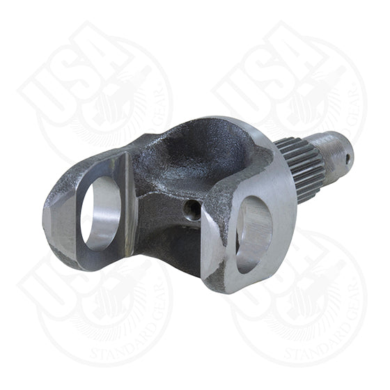 Replacement Axle Dana 30 XJ/TJ/YJ Outer Stub 27 Spline Uses 5-760X U Joint 4340 Chrome Moly USA Standard Gear ZA W39125