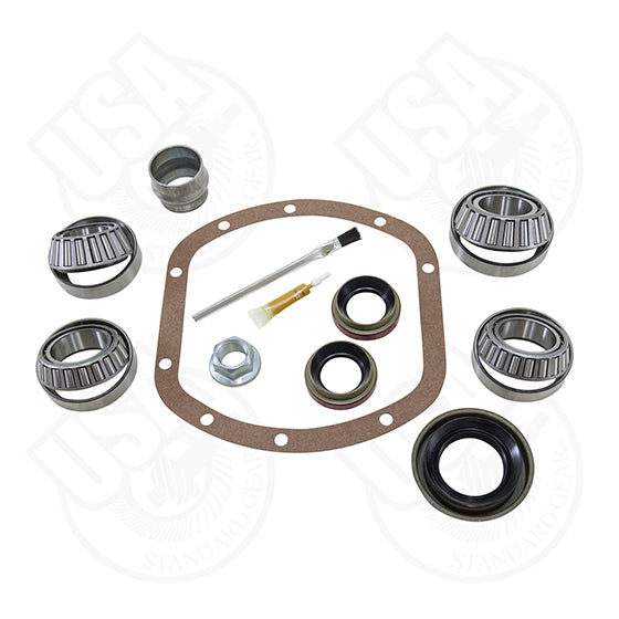 Bearing Kit Dana 30 JK Front USA Standard Gear ZBKD30-JK