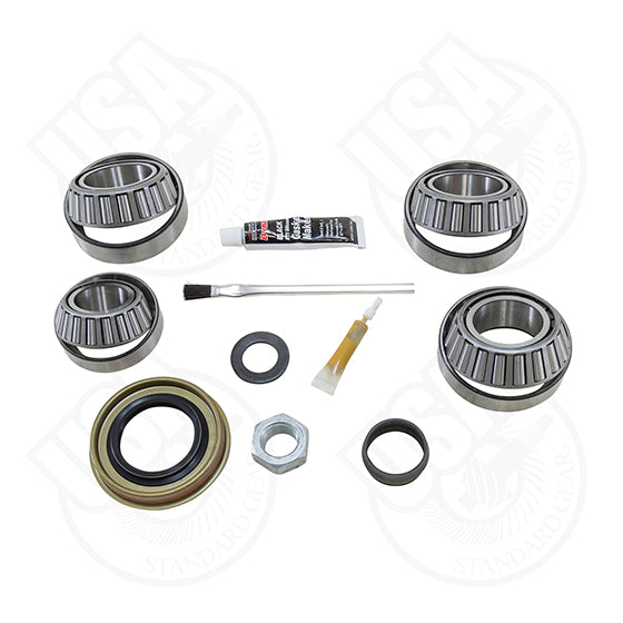 Bearing Kit Dana 44 JK Rubicon Front USA Standard Gear ZBKD44-JK-REV-RUB