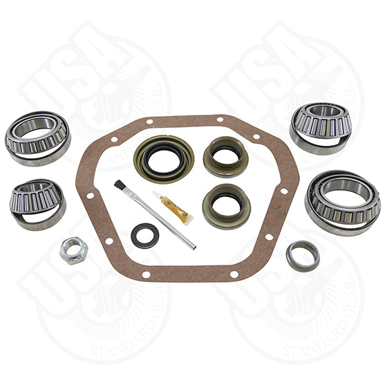 Bearing Kit Dana 60 Front USA Standard Gear ZBKD60-F