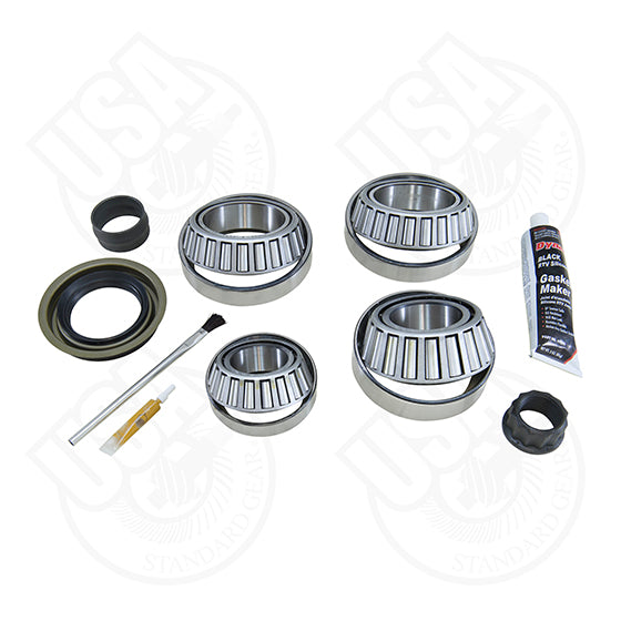 Bearing Kit 10 and Down GM and Chrysler 11.5 Inch Rear USA Standard Gear ZBKGM11.5-A