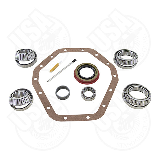 Bearing Kit 88 and Down 10.5 Inch GM 14 Bolt Truck USA Standard Gear ZBKGM14T-A