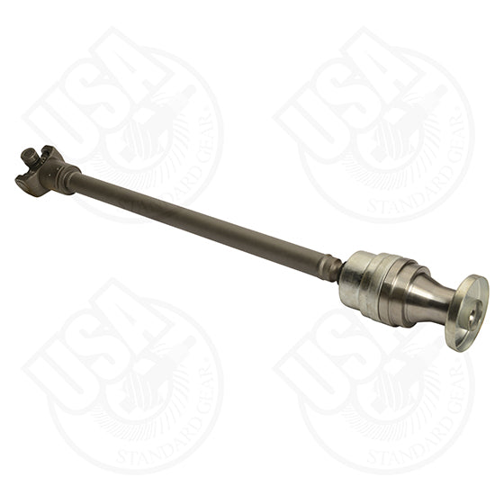 99-05 Astro and Safari Van Front, 26 inch Long Weld-To-Weldoe Driveshaft Assembly ZDS9146 USA Standard ZDS9146