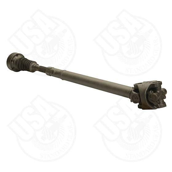 95-97 Jeep Grand Cherokee Dana 30 Front OE Driveshaft Assembly ZDS9761 USA Standard ZDS9761