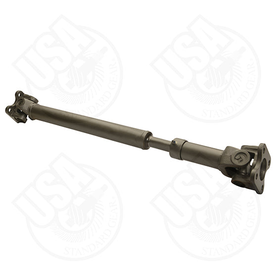 86-90 Ford Bronco II Two Wheel Drive and Four Wheel Drive Rear OE Driveshaft Assembly ZDS9825 USA Standard ZDS9825