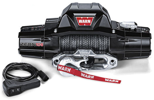 Warn Zeon 10-S - Skinny Pedal Racing