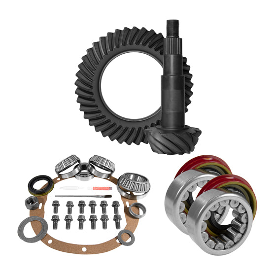  USA Standard Gear (ZIKF9.75-S-34) Spider Gear Set for Ford 9.75  Differential : Automotive