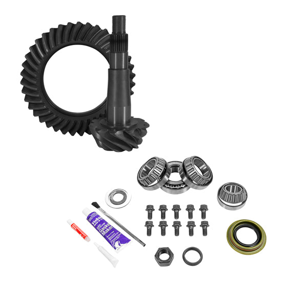 8.25 inch/ 213mm CHY 3.07 Rear Ring and Pinion Install Kit USA Standard ZGK2199