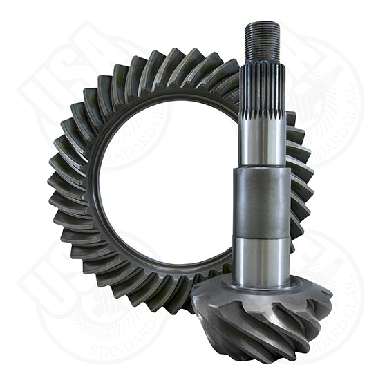 Chrysler Ring and Pinion Set Chrysler 10.5 Inch in a 3.73 Ratio USA Standard Gear ZG C10.5-373