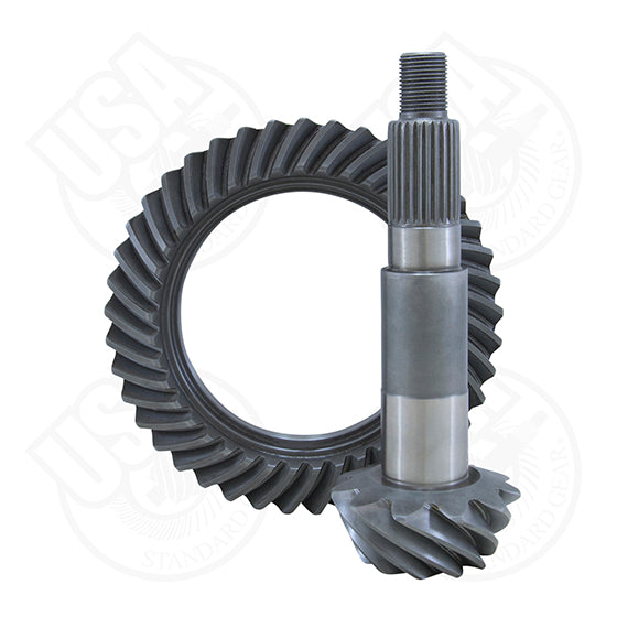 Ring and Pinion Replacement Gear Set Dana 30 in a 3.08 Ratio USA Standard Gear ZG D30-308