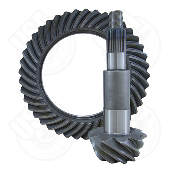 Replacement Ring and Pinion Gear Set Dana 70 in a 4.56 Ratio Thick USA Standard Gear ZG D70-456T