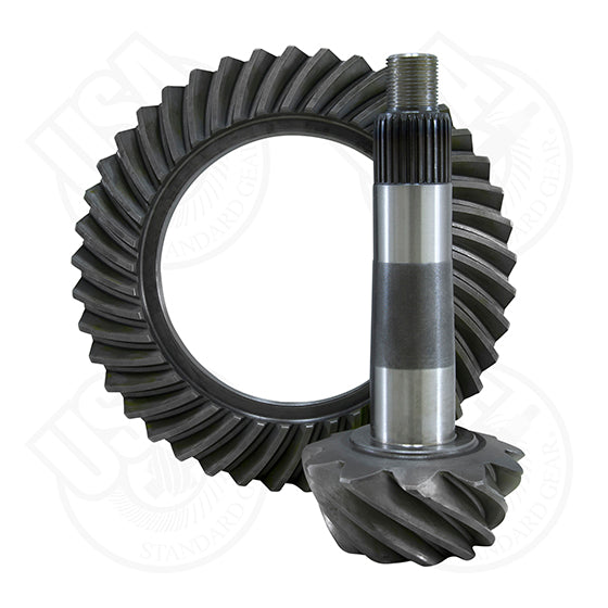 GM Ring and Pinion Gear Set 12 Bolt Truck in a 3.08 Ratio USA Standard Gear ZG GM12T-308